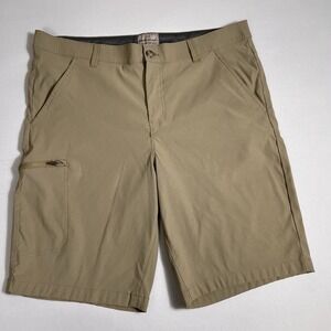 Weatherproof Vintage Men's‎ Cargo Shorts Utility Casual Hiking Outdoors 36